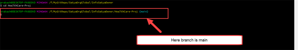 Managing Files On GitHub Using Git Bash 📥📤 In Real-Time Scenario - Owner Uploads Project In GitHub Repo